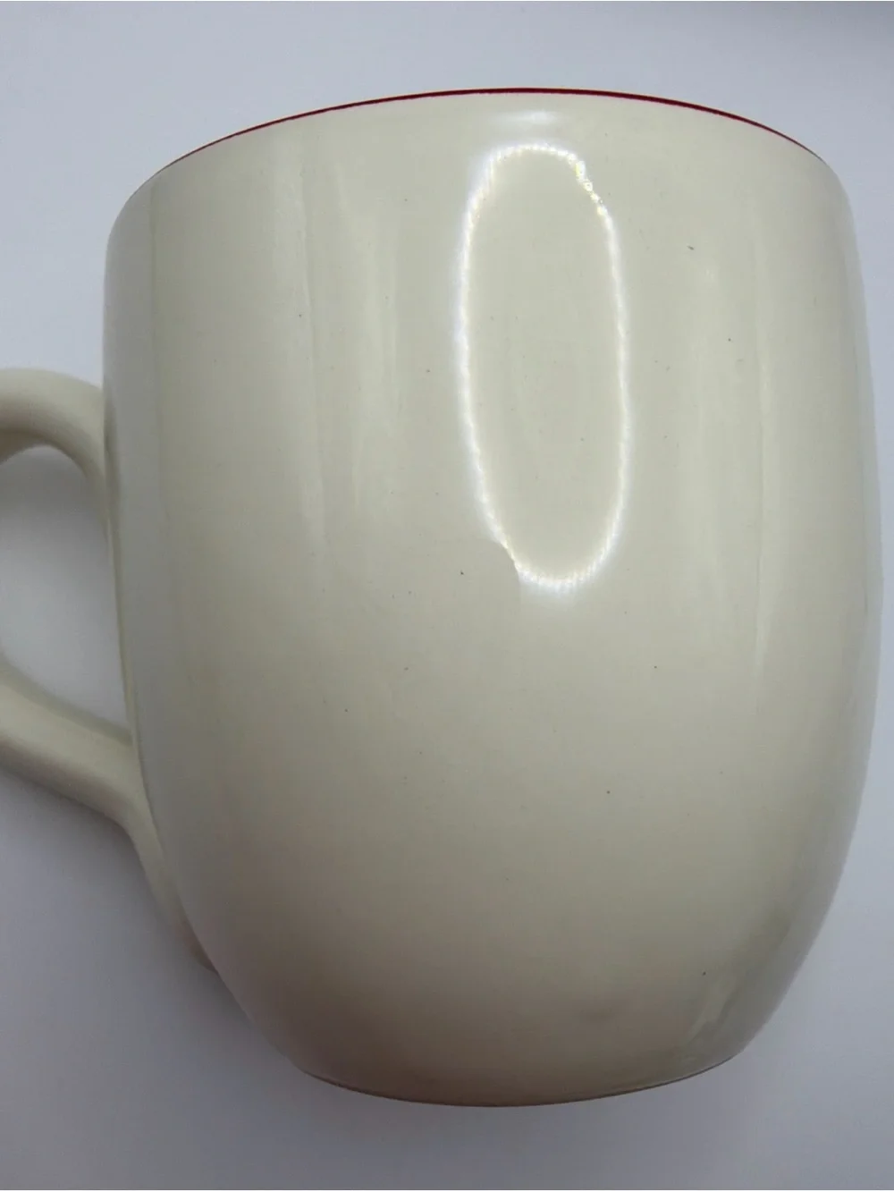 Jacques Pepin Sur La Table Rooster Mug Handcrafted Earthenware Italy